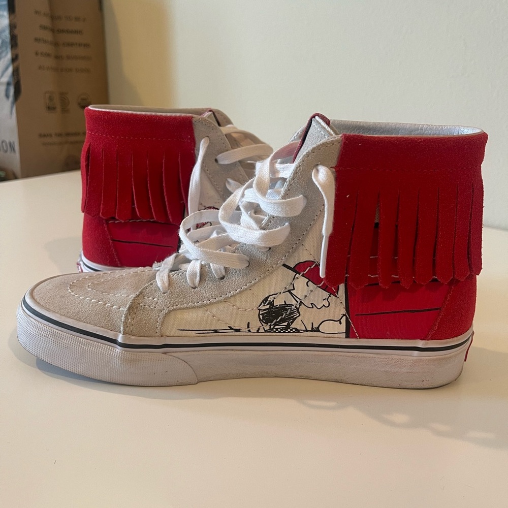 Vans - Snoopy & Charlie Brown - image 2